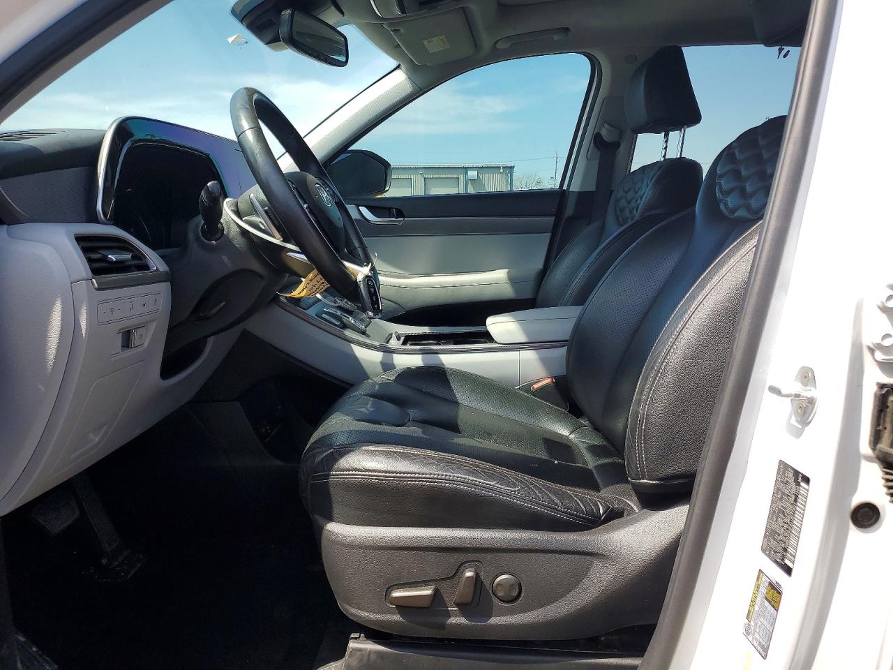 Hyundai PALISADE Sel