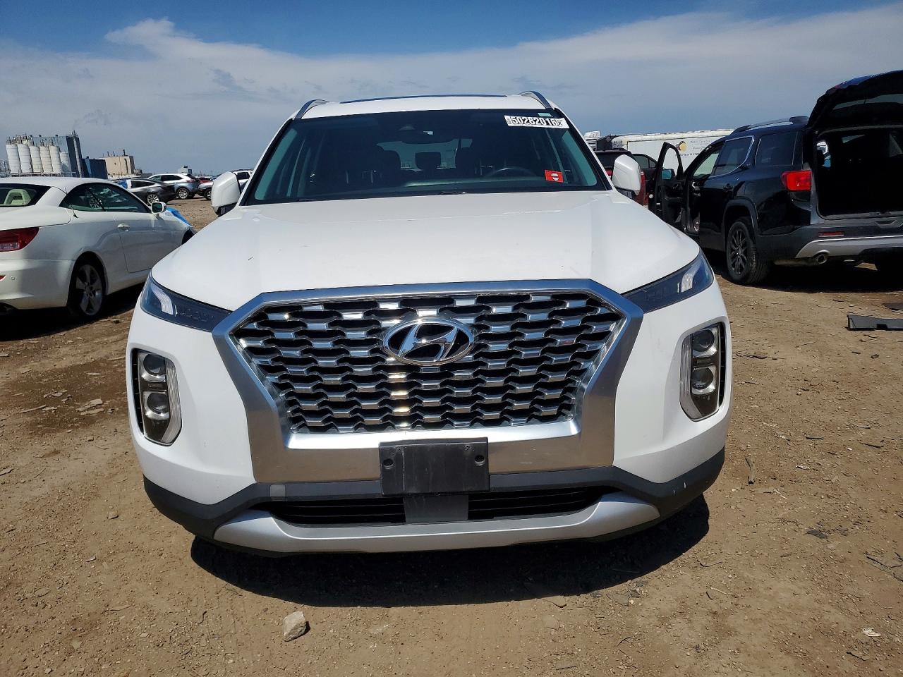 Hyundai PALISADE Sel
