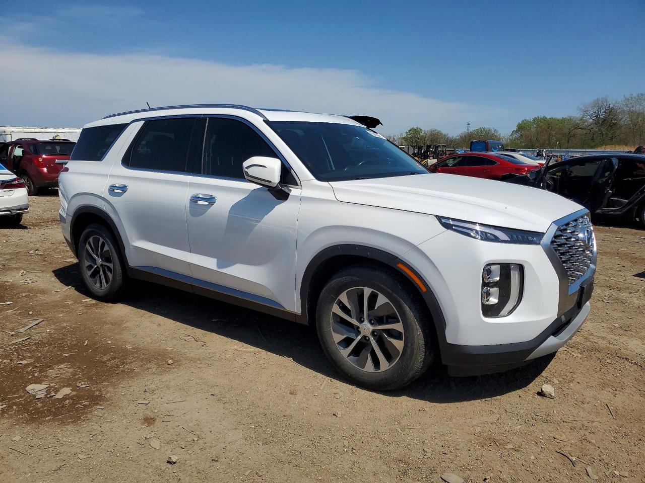 Hyundai PALISADE Sel