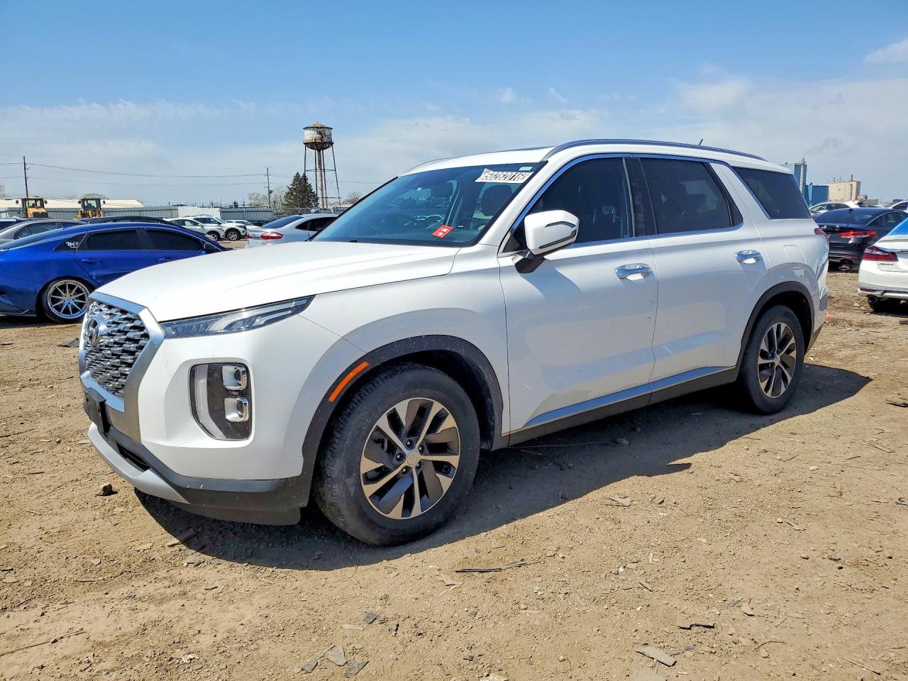 Salvage Hyundai PALISADE Image