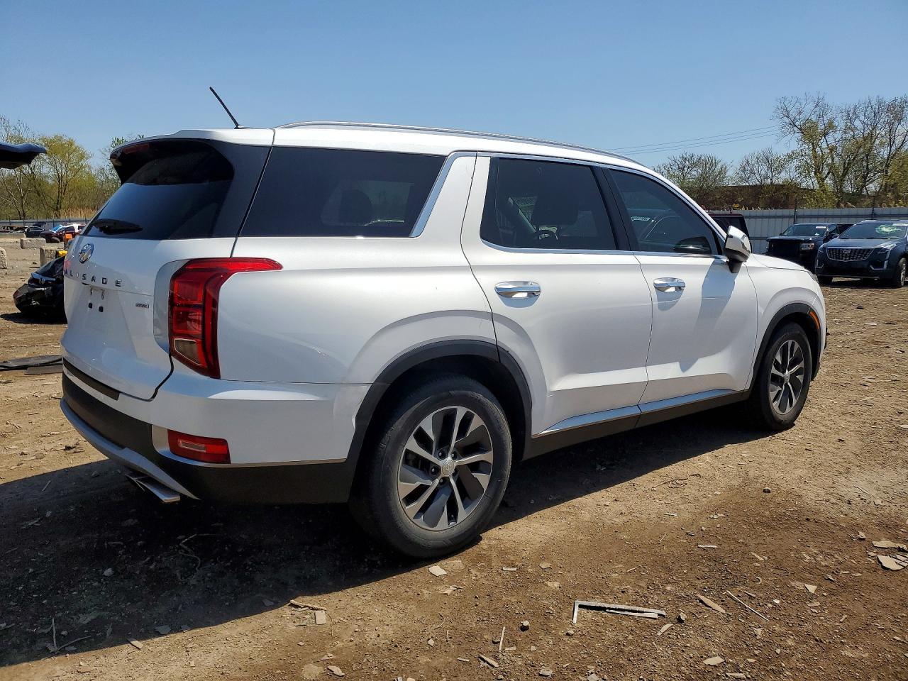 Hyundai PALISADE Sel