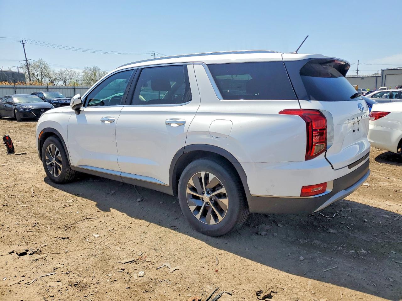 Hyundai PALISADE Sel