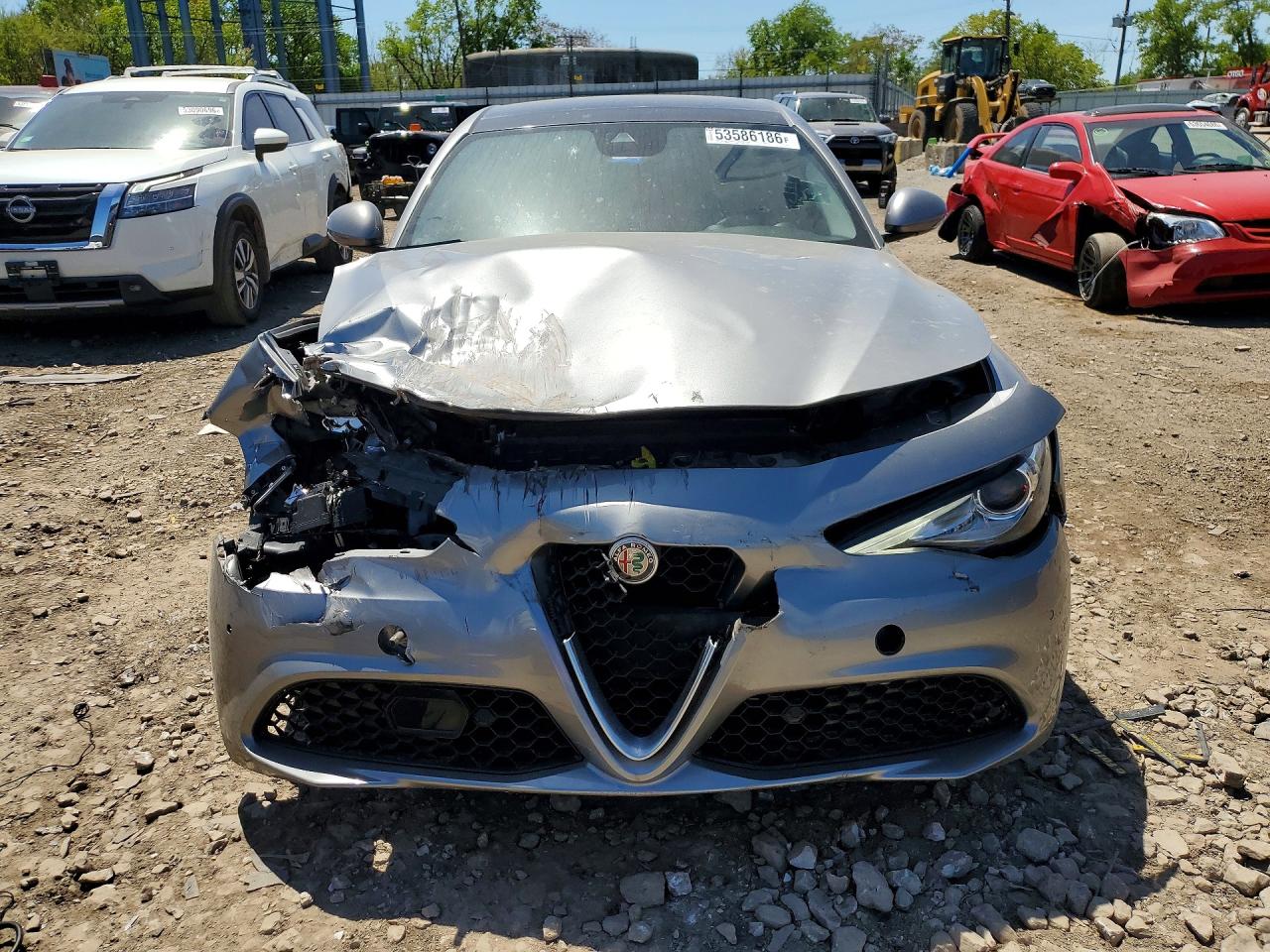 Alfa Romeo Giulia