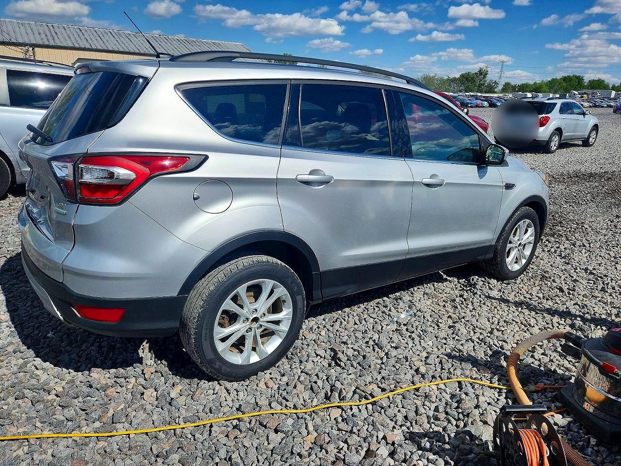 Ford Escape Se