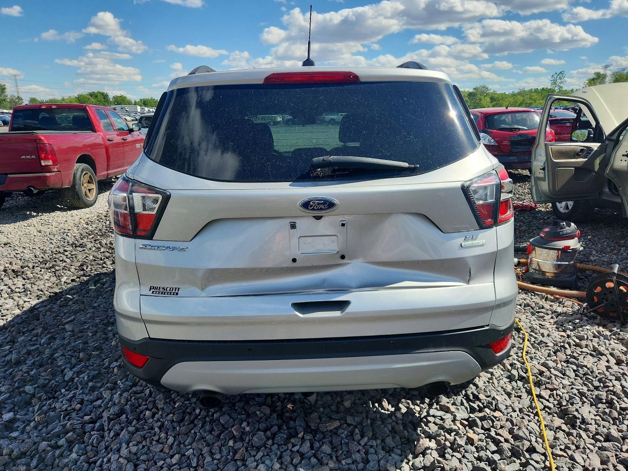 Ford Escape Se