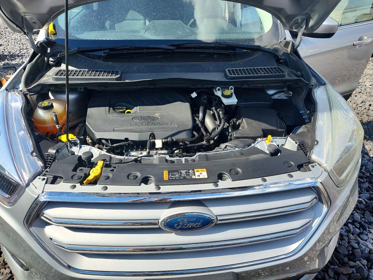 Ford Escape Se