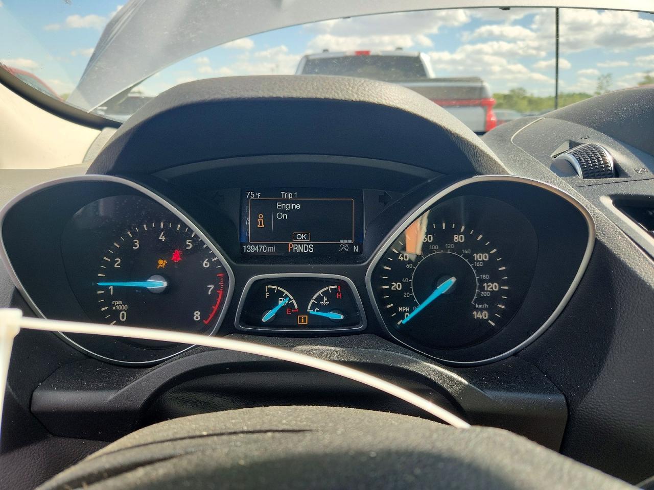 Ford Escape Se