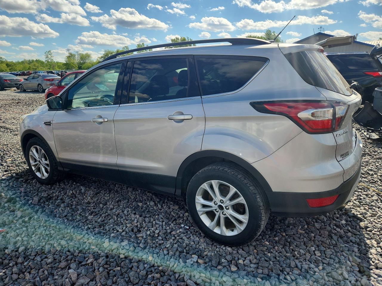 Ford Escape Se