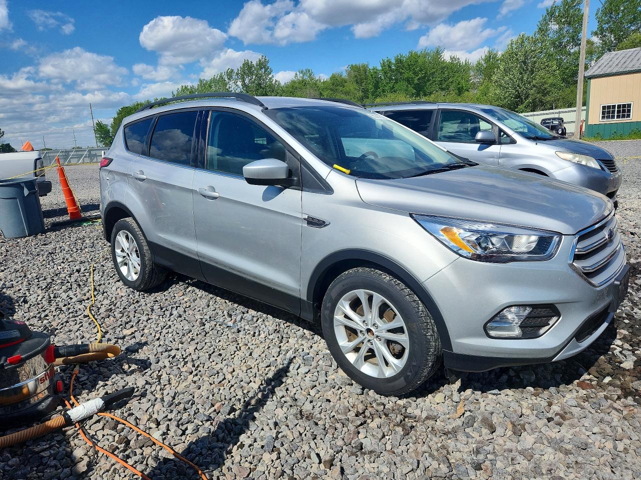 Ford Escape Se