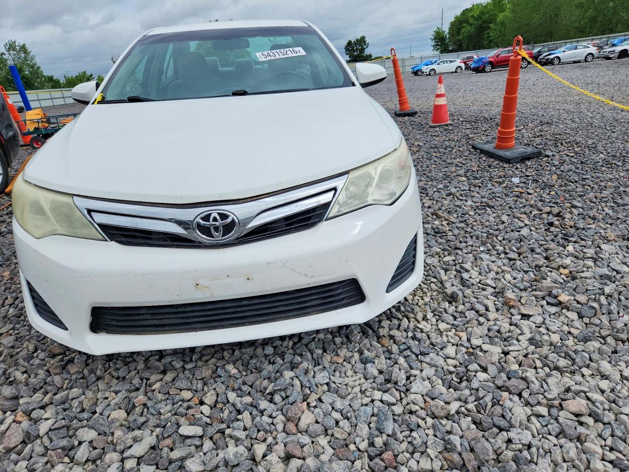 Toyota Camry Le
