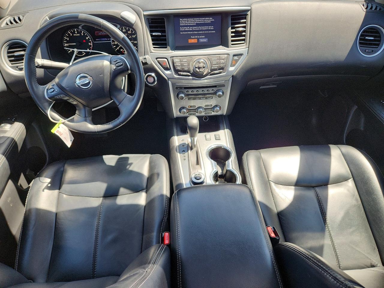 Nissan Pathfinder Sl