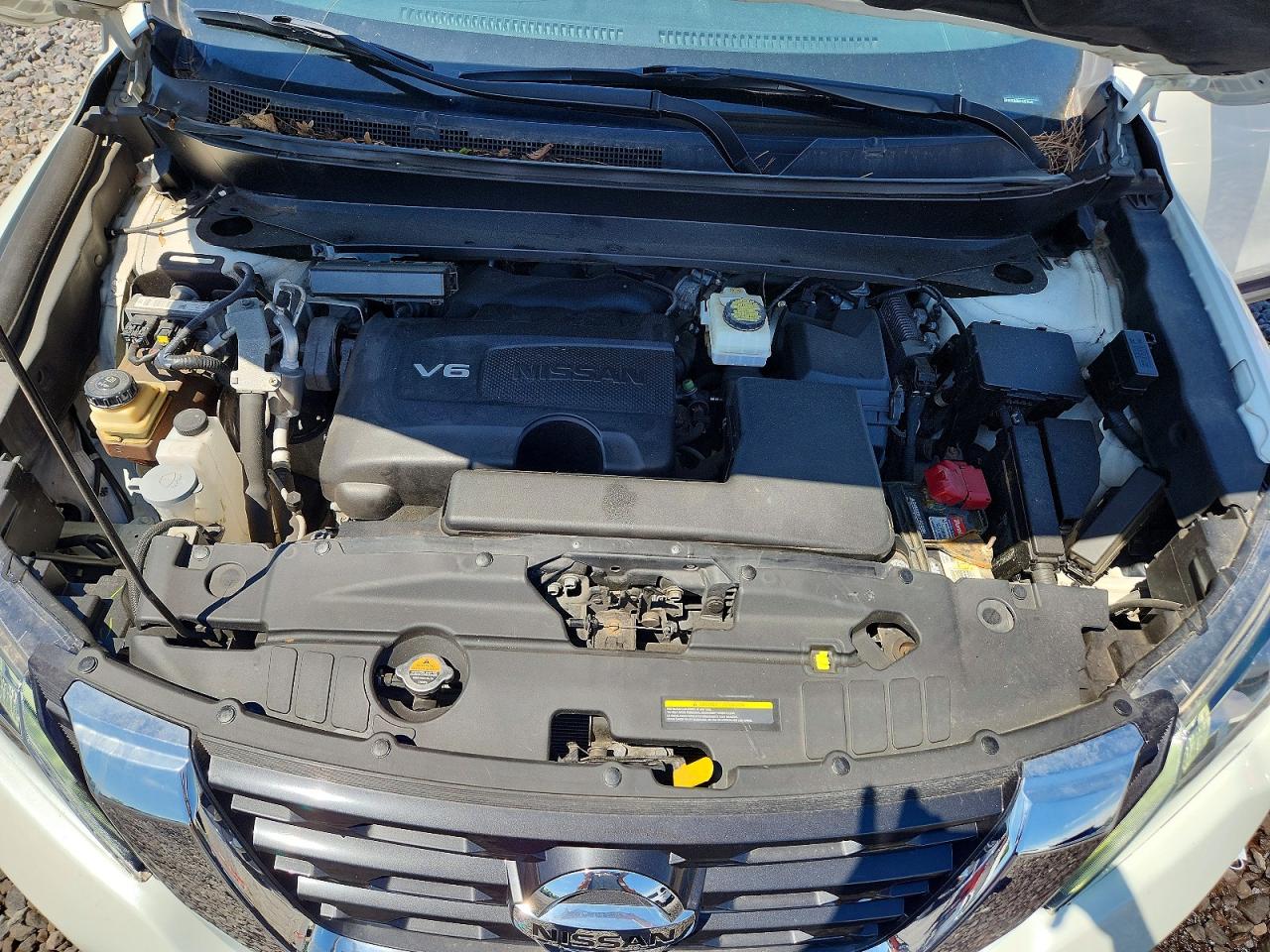 Nissan Pathfinder Sl