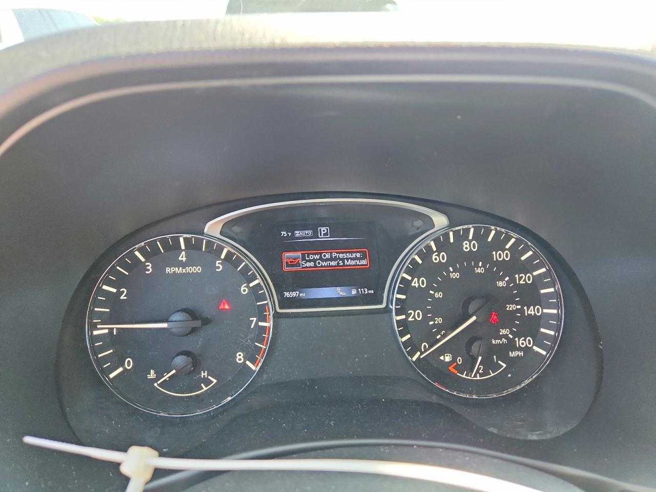 Nissan Pathfinder Sl