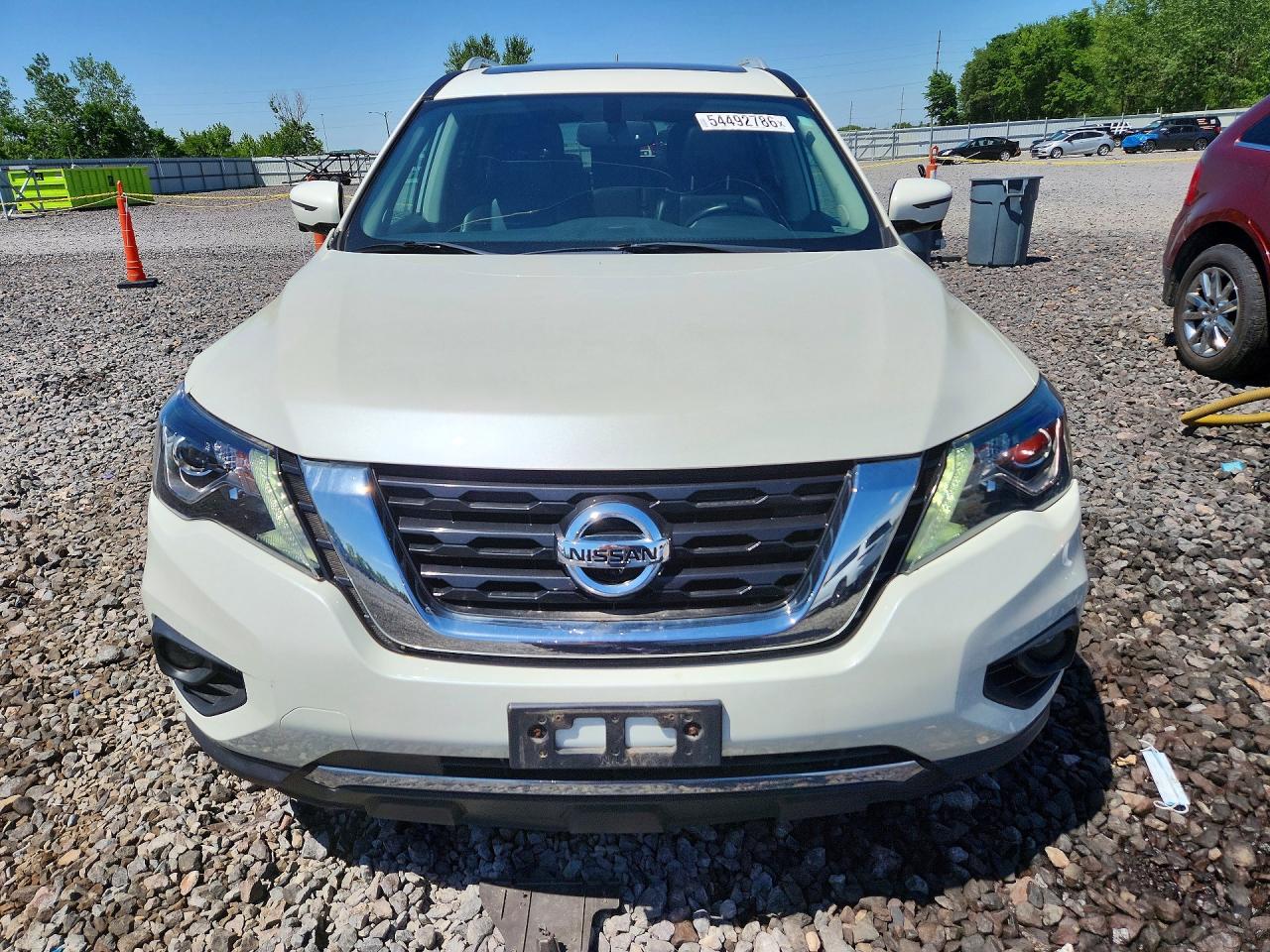 Nissan Pathfinder Sl