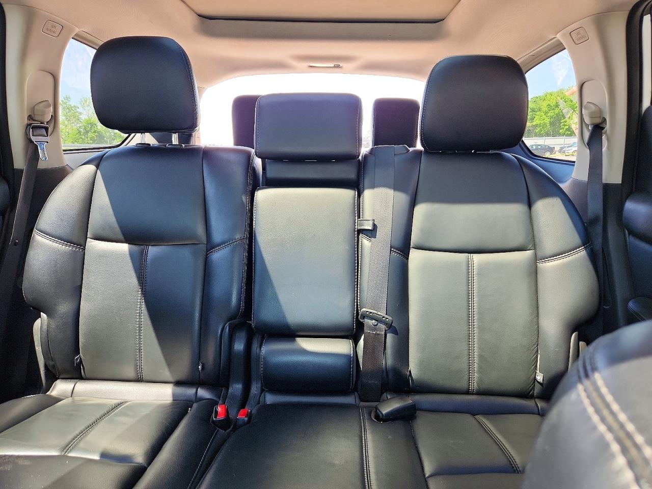 Nissan Pathfinder Sl