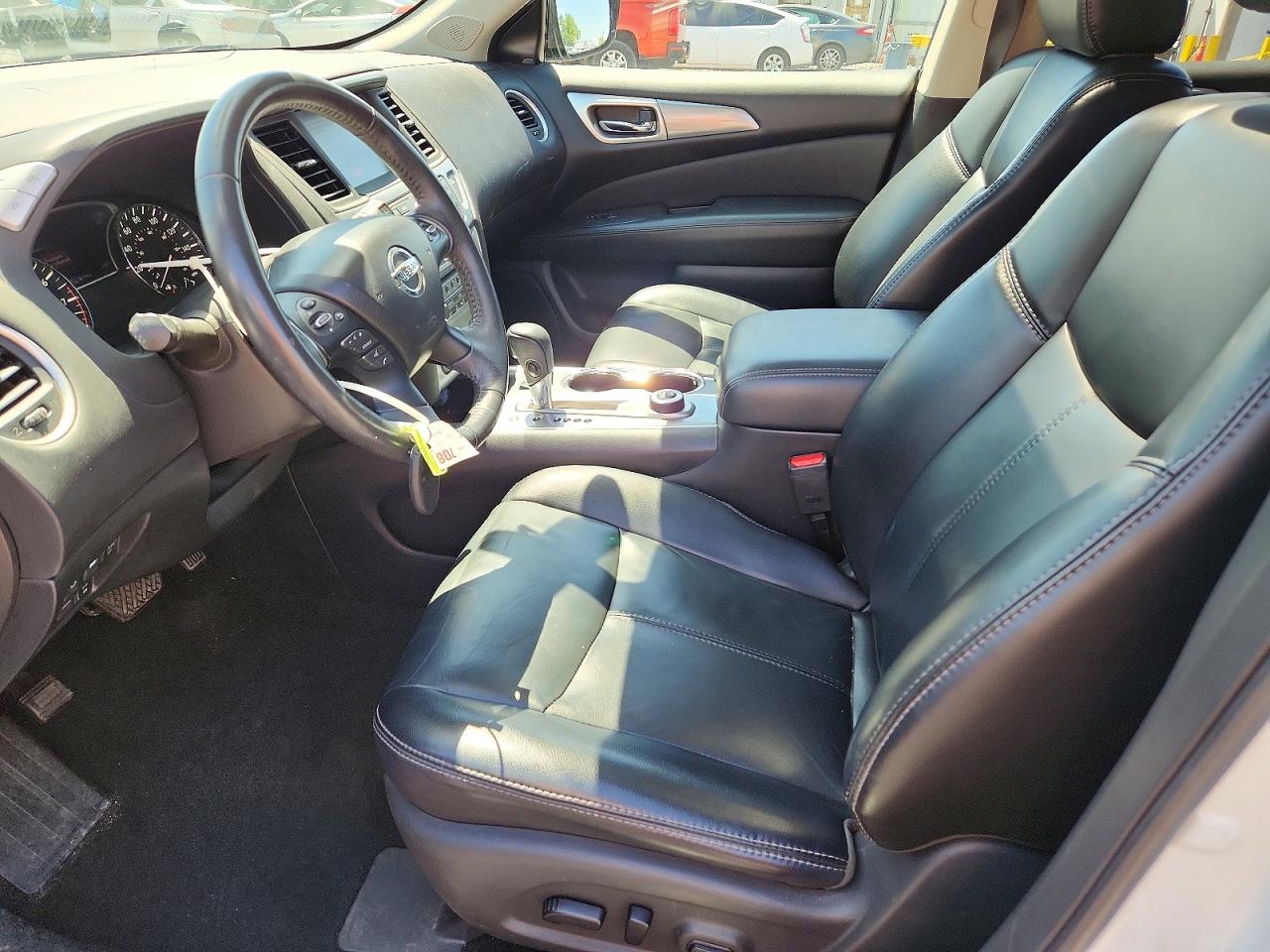 Nissan Pathfinder Sl