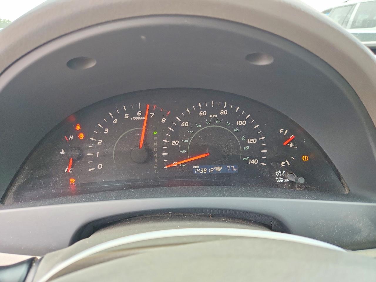 Toyota Camry Le