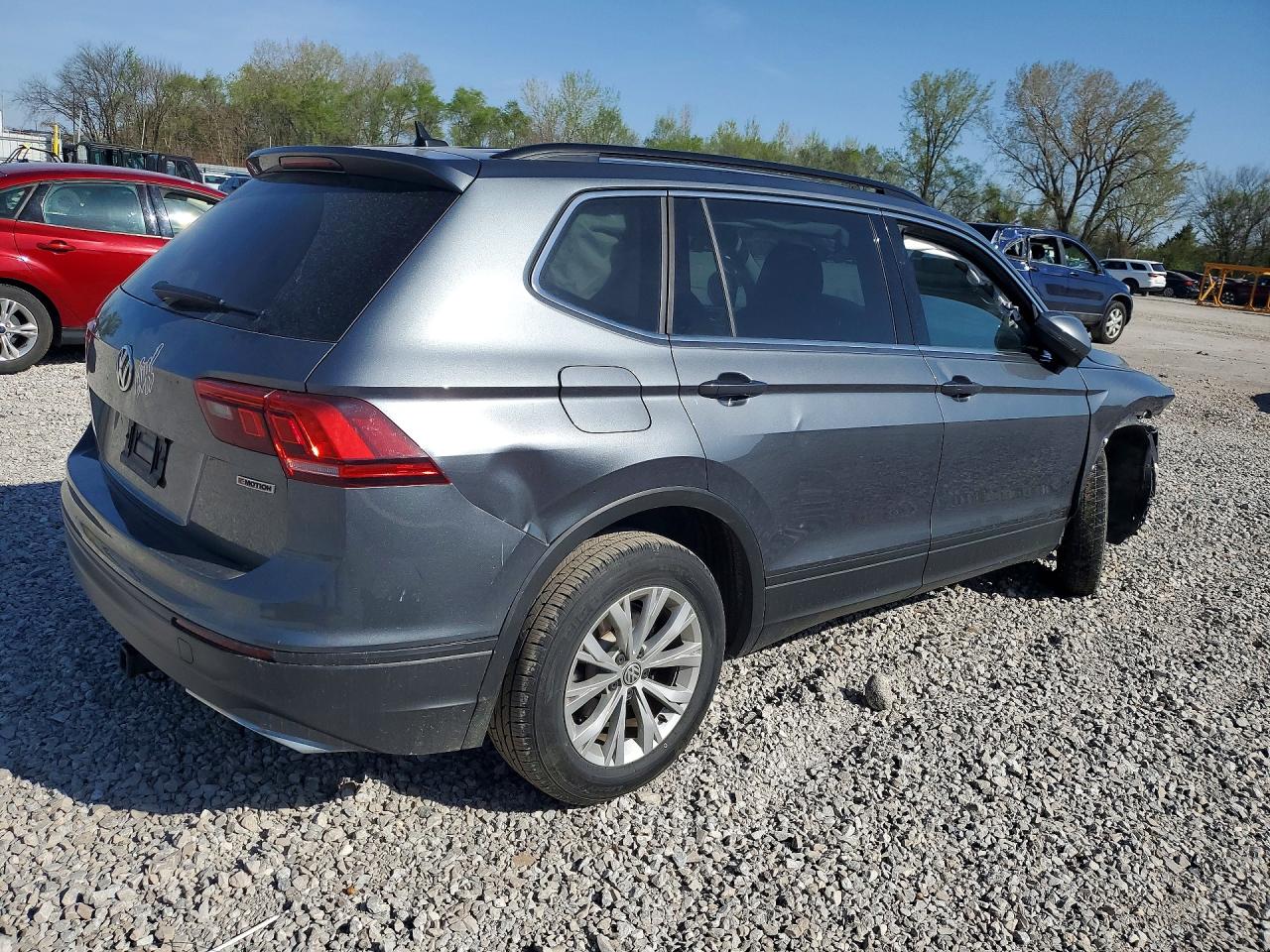 Volkswagen Tiguan Se