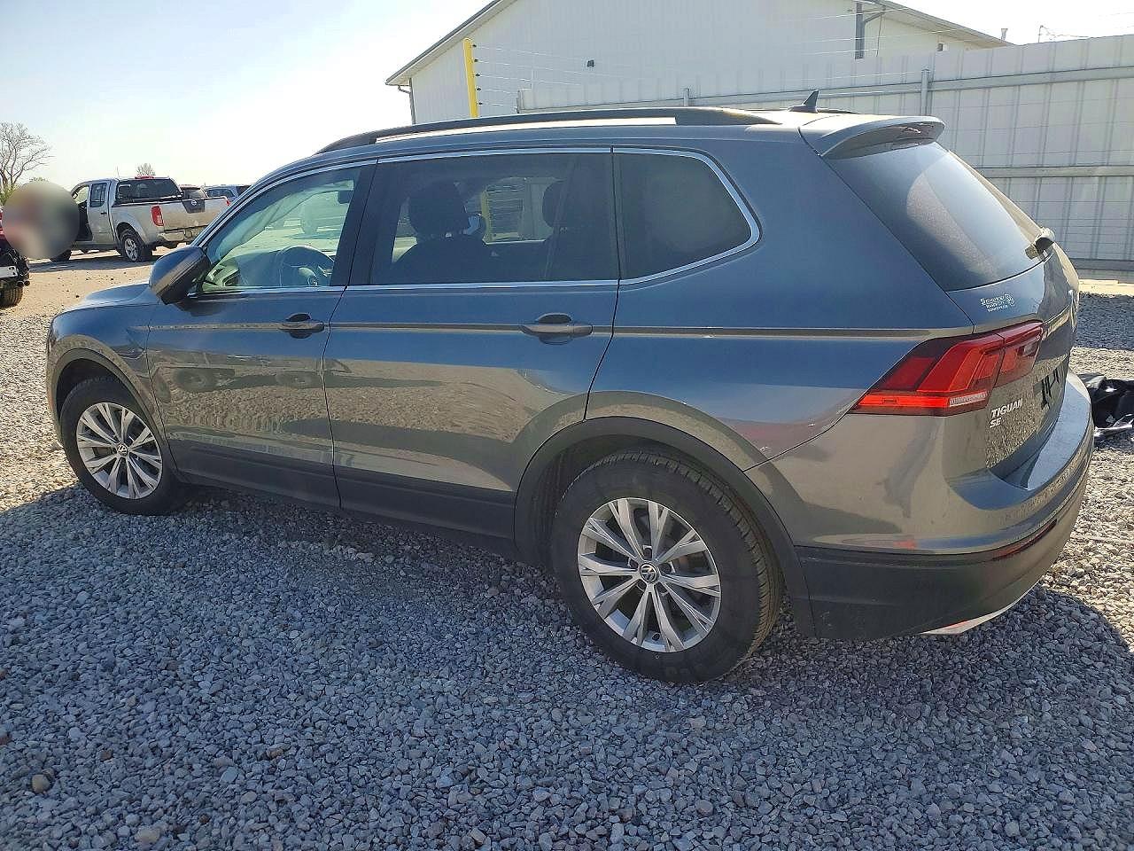 Volkswagen Tiguan Se