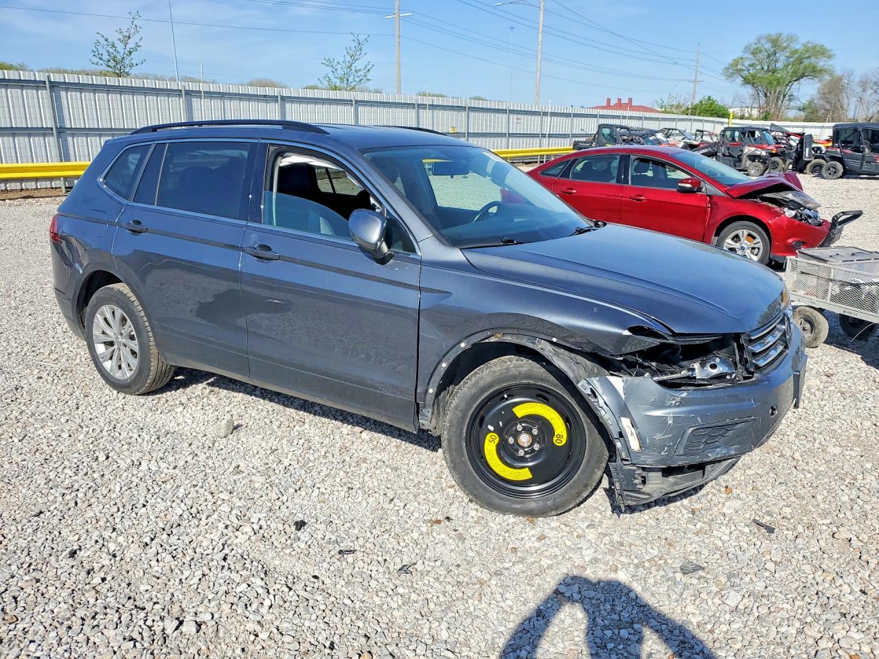 Volkswagen Tiguan Se
