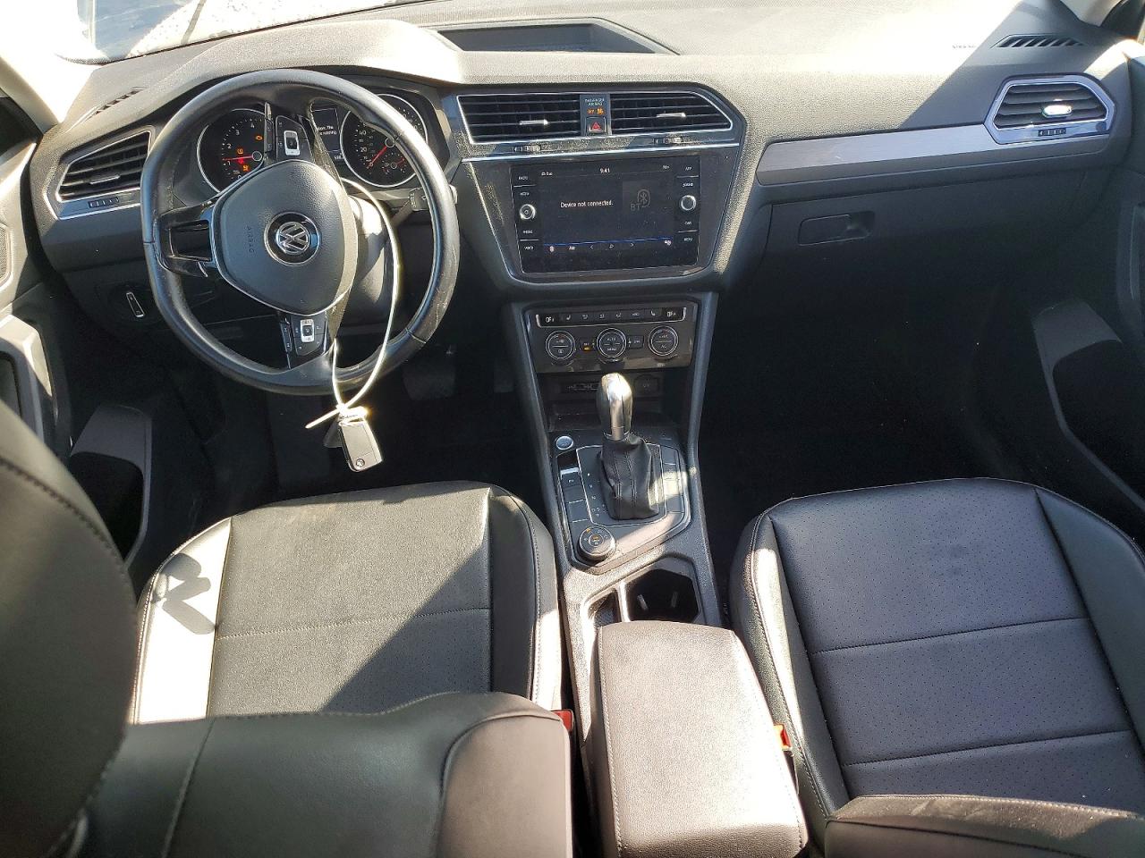 Volkswagen Tiguan Se