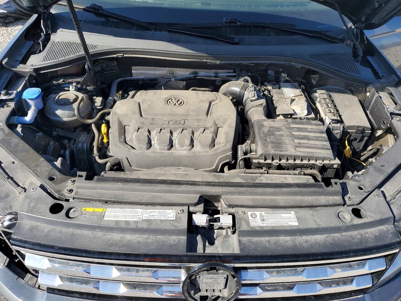 Volkswagen Tiguan Se