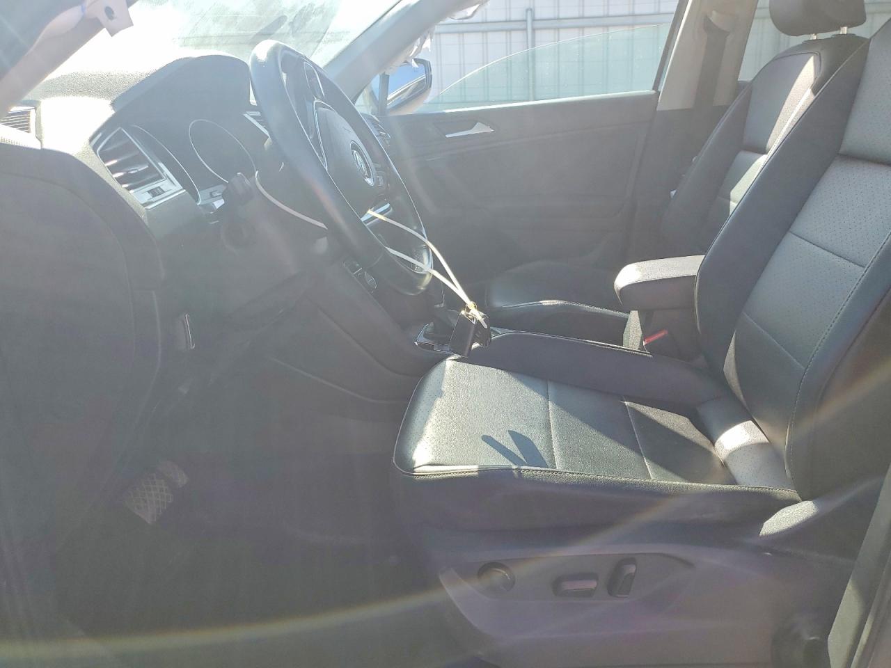 Volkswagen Tiguan Se
