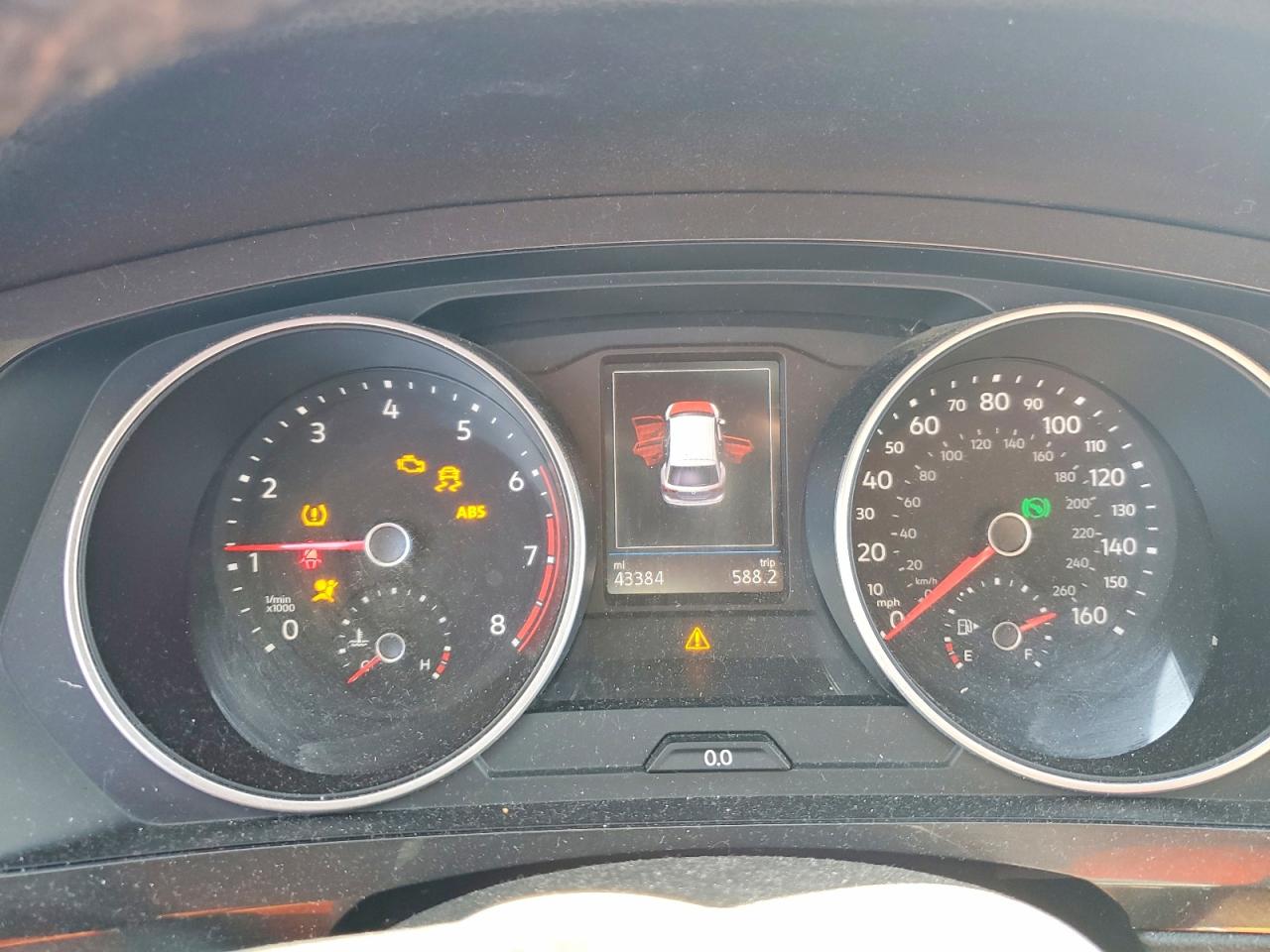 Volkswagen Tiguan Se