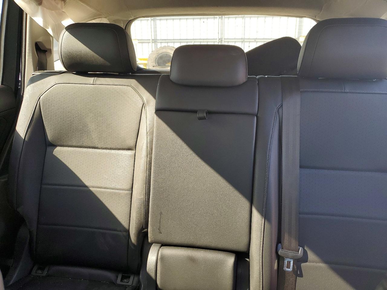 Volkswagen Tiguan Se
