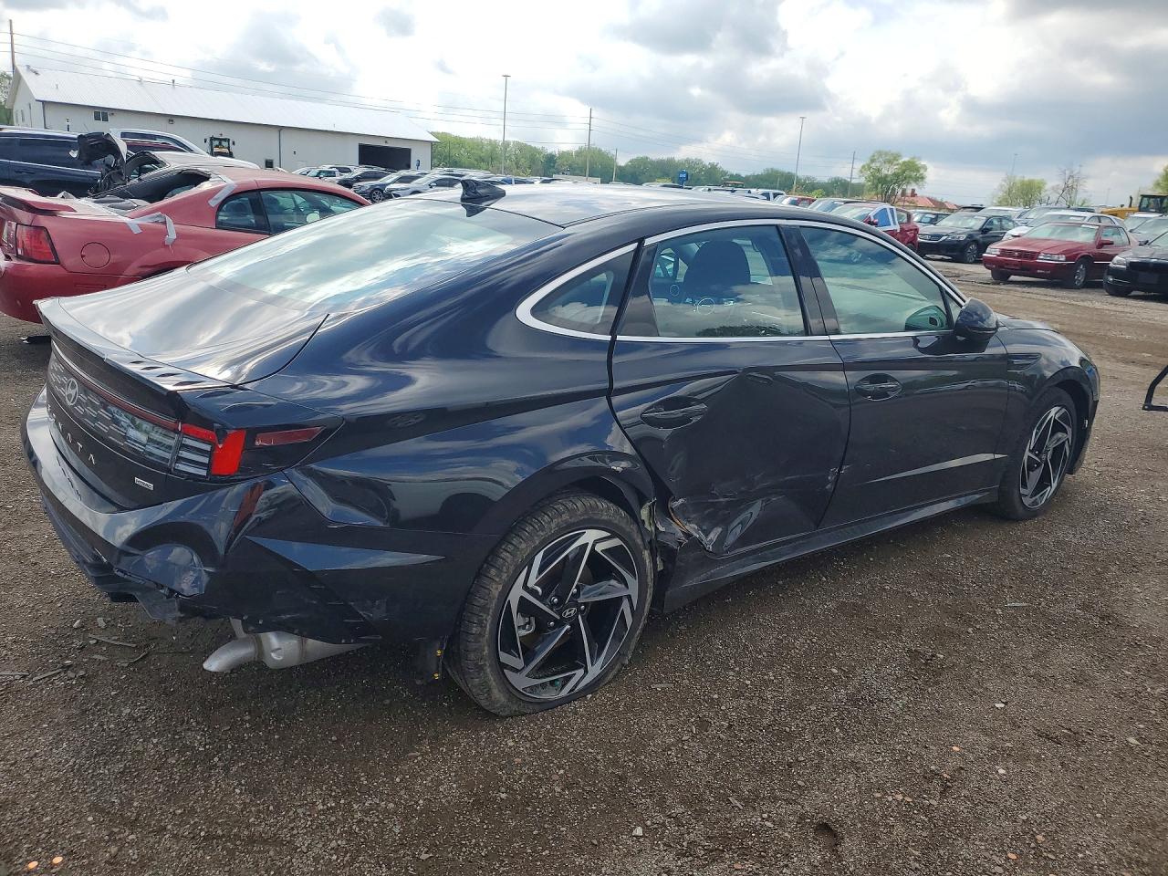 Hyundai SONATA Sel Sport