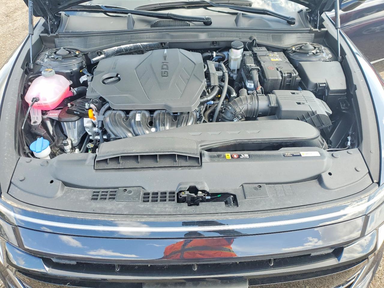 Hyundai SONATA Sel Sport