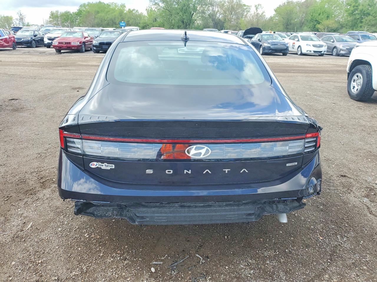 Hyundai SONATA Sel Sport