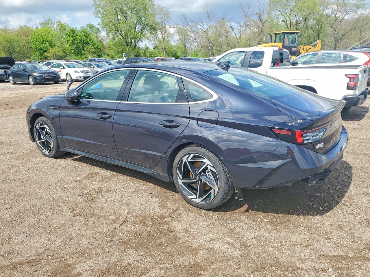 Hyundai SONATA Sel Sport