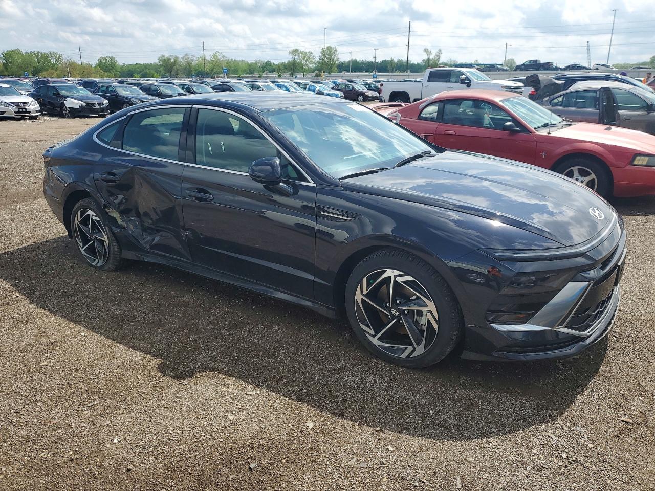 Hyundai SONATA Sel Sport