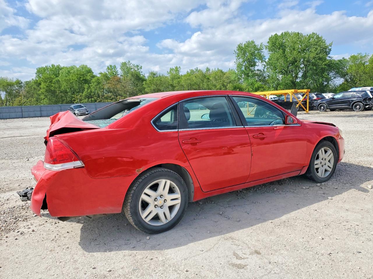 Chevrolet Impala Lt