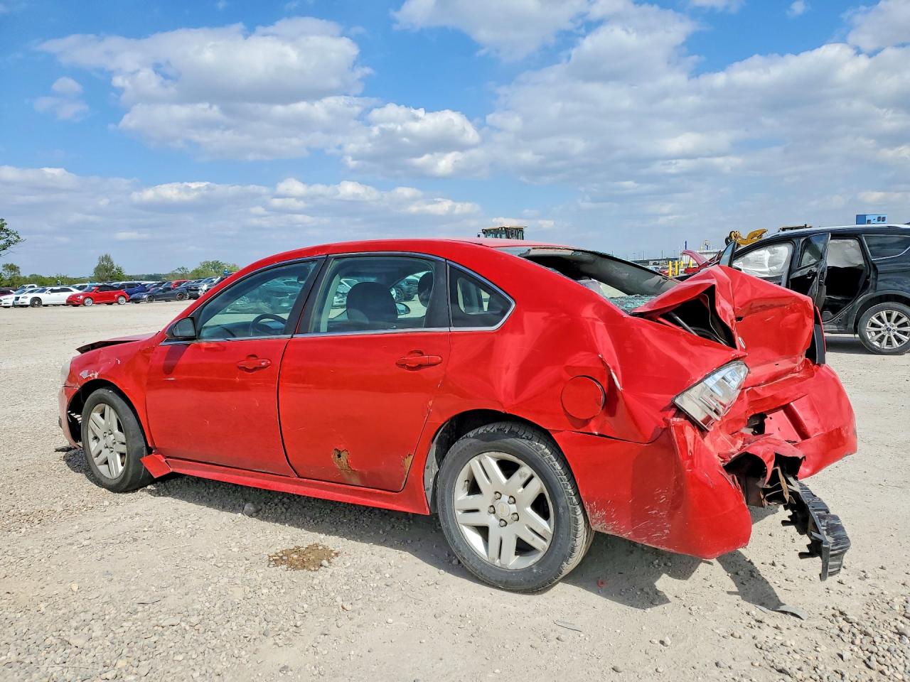 Chevrolet Impala Lt