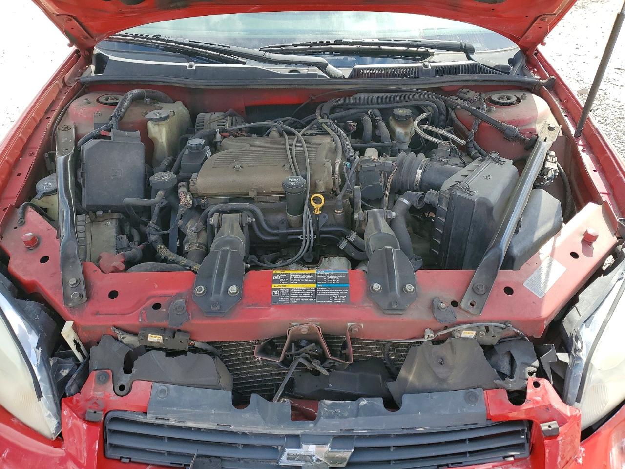 Chevrolet Impala Lt