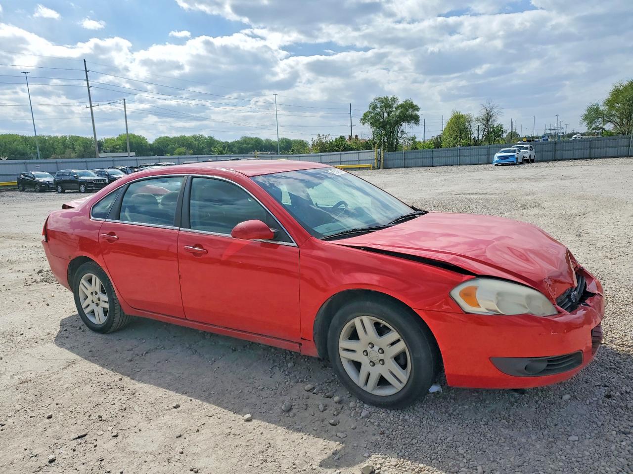 Chevrolet Impala Lt