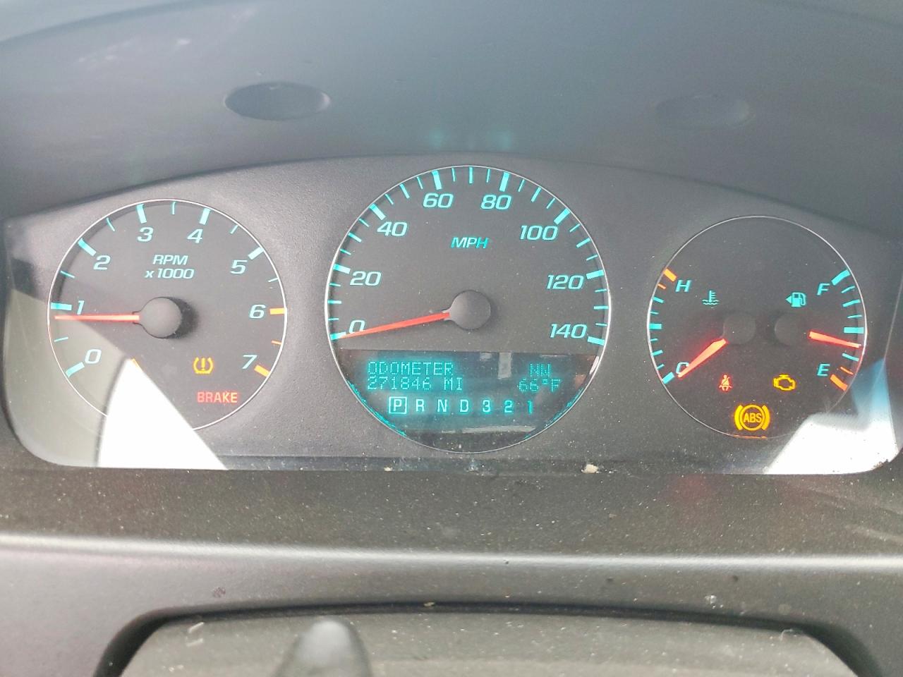 Chevrolet Impala Lt