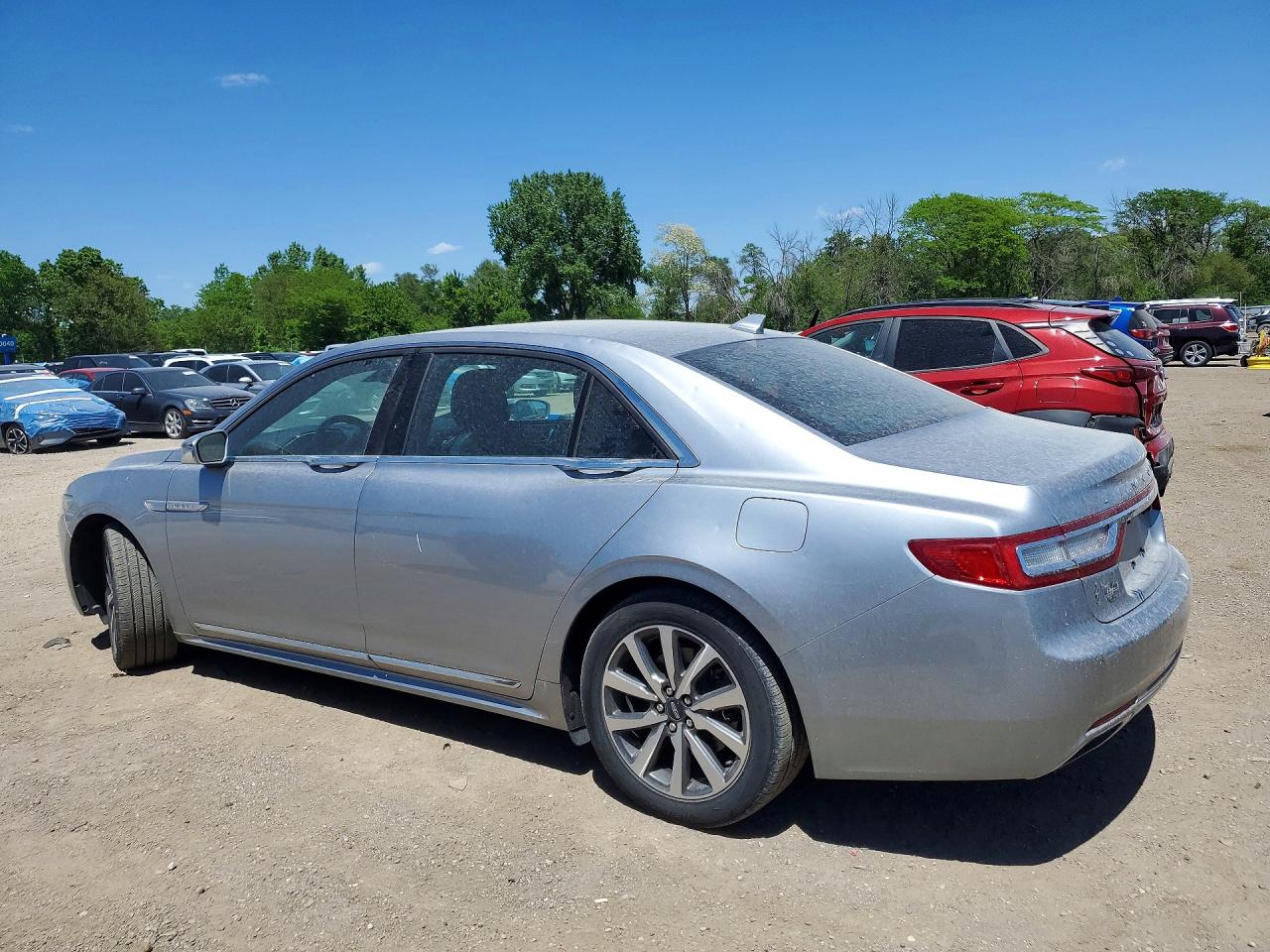 Lincoln Continental