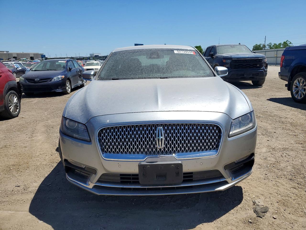 Lincoln Continental