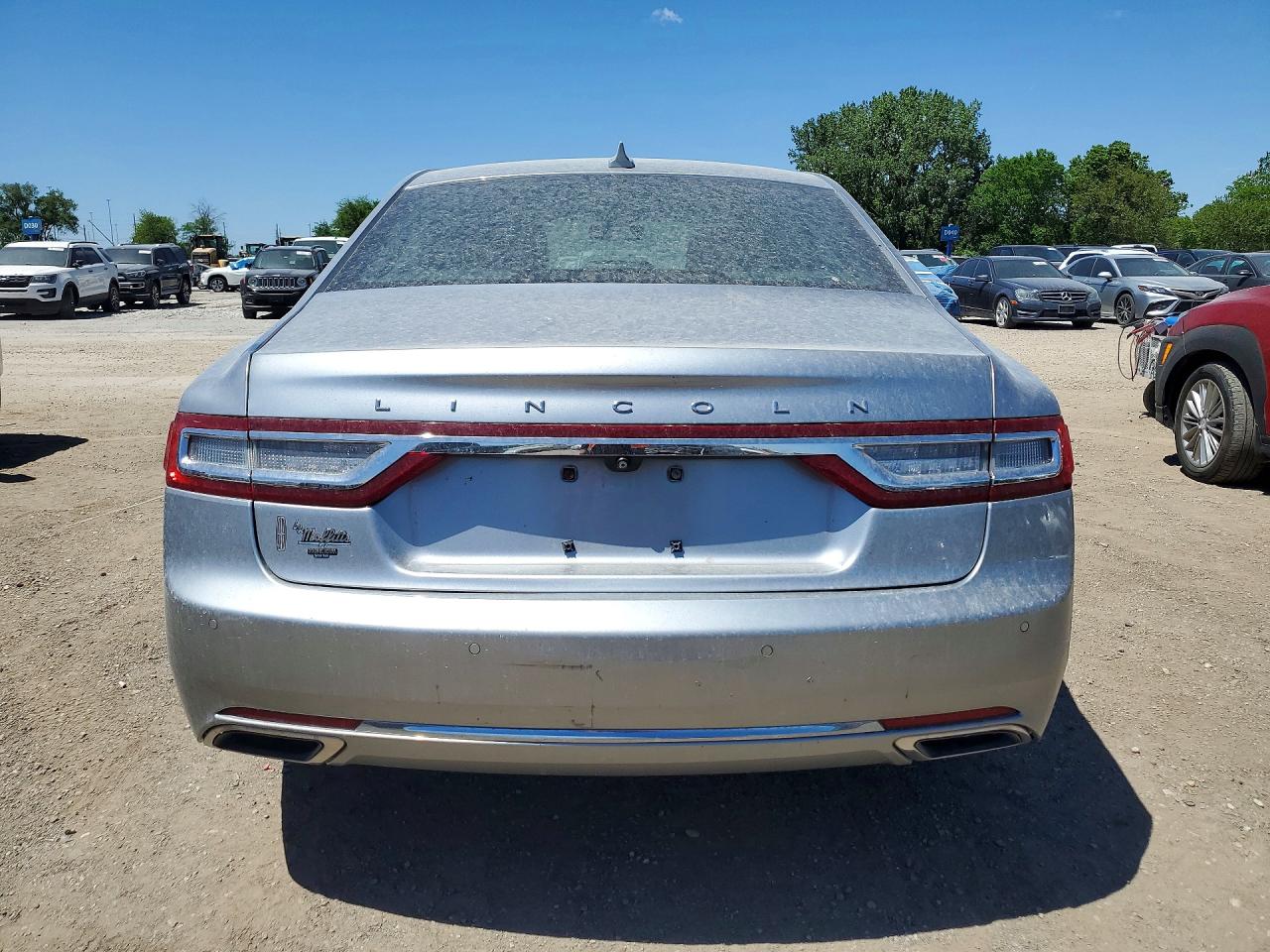 Lincoln Continental