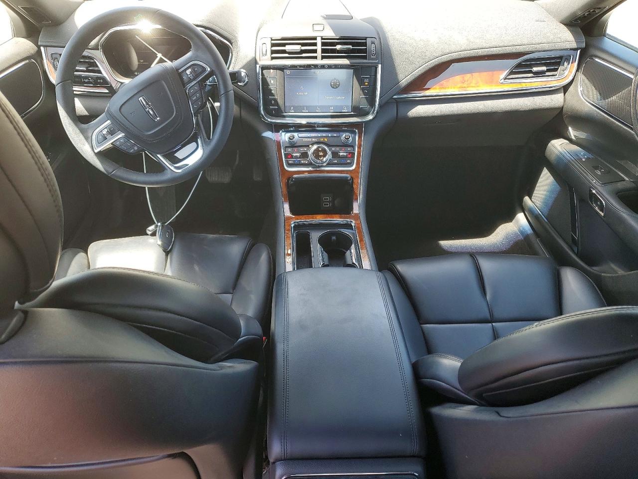 Lincoln Continental