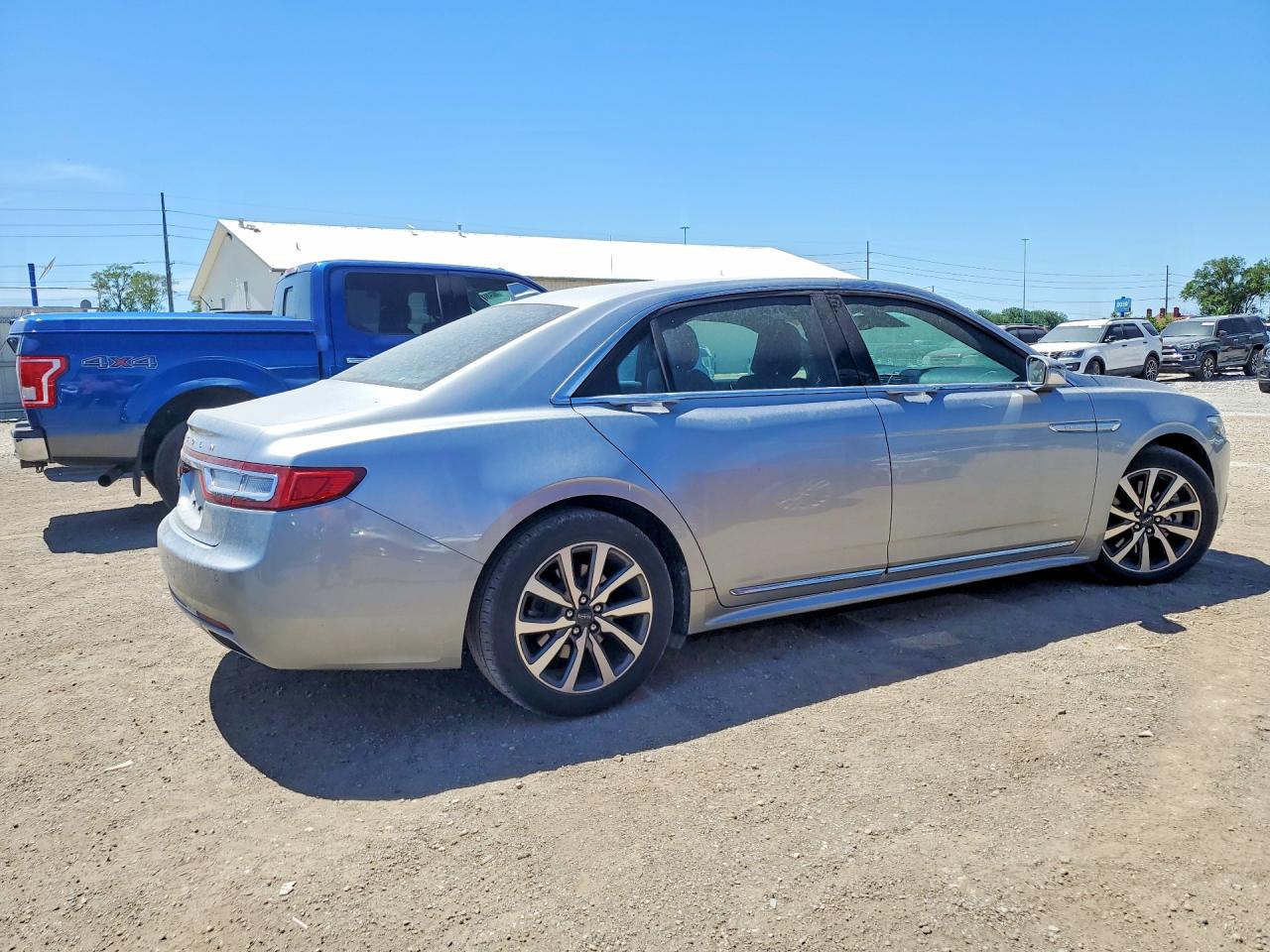 Lincoln Continental