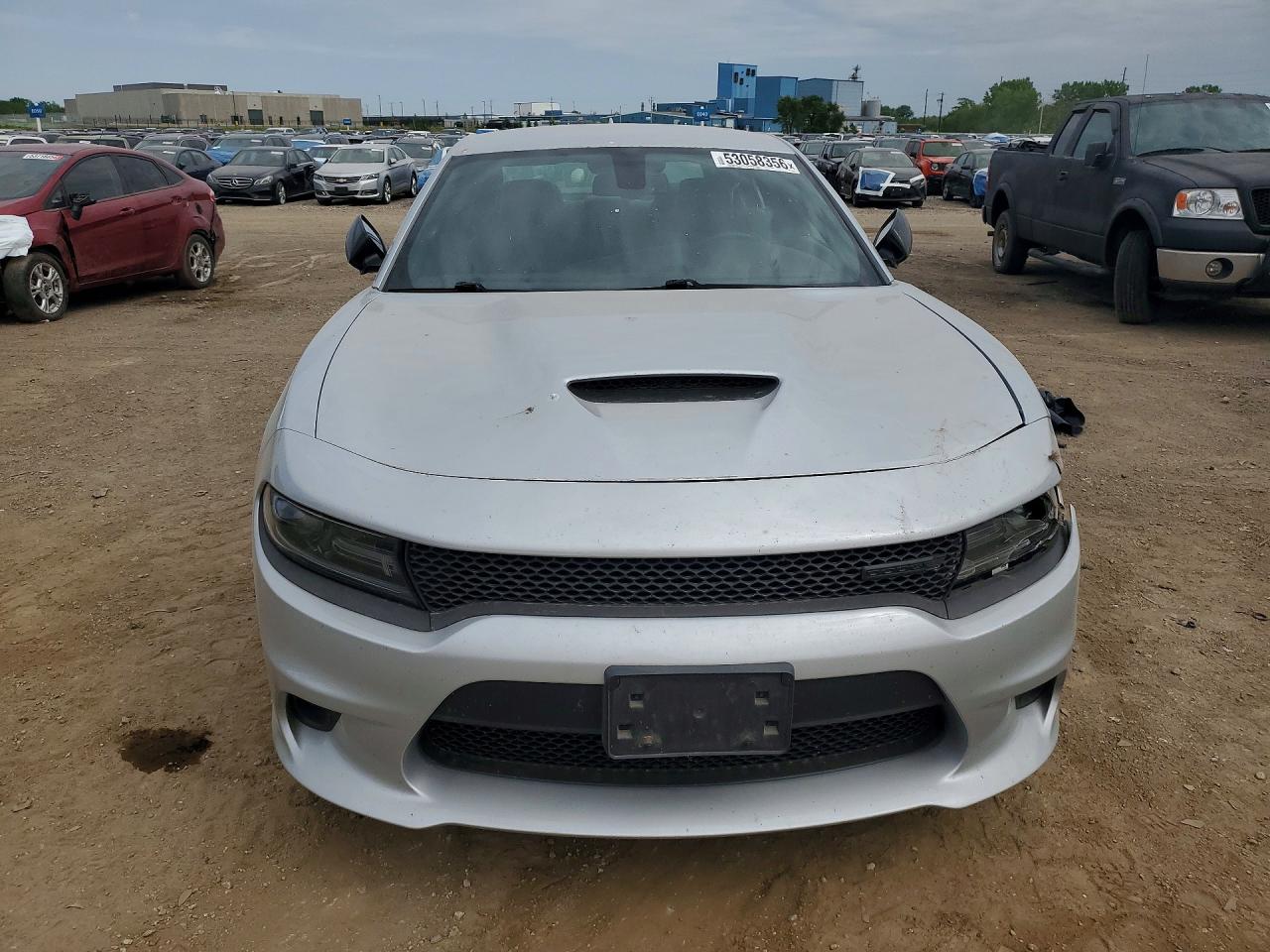 Dodge Charger Gt