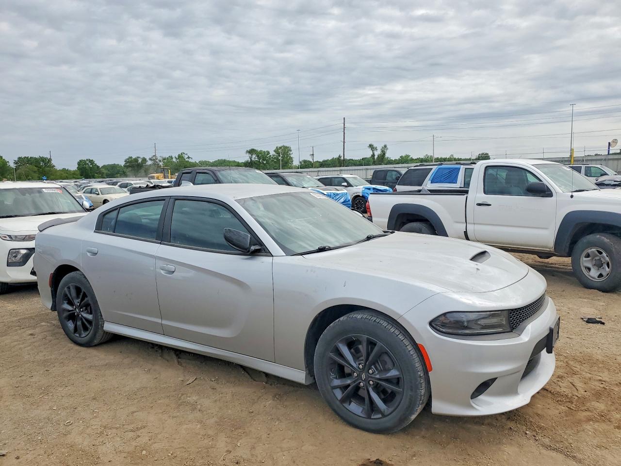 Dodge Charger Gt