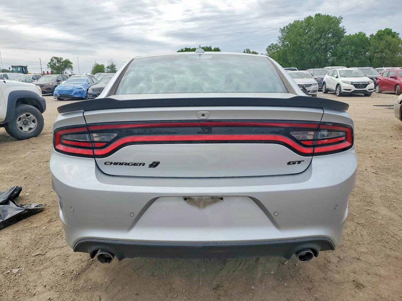 Dodge Charger Gt