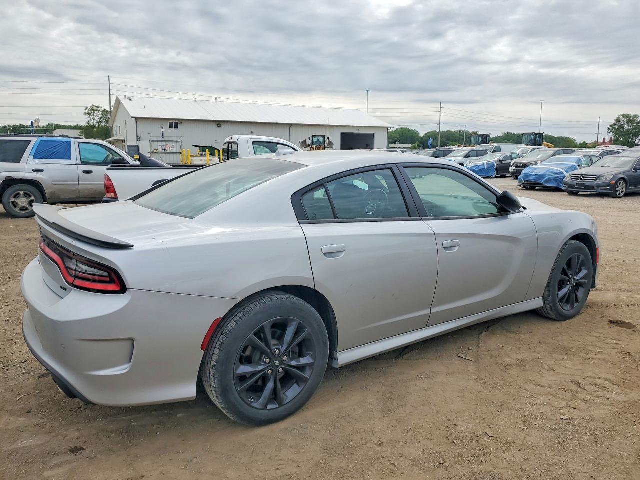 Dodge Charger Gt