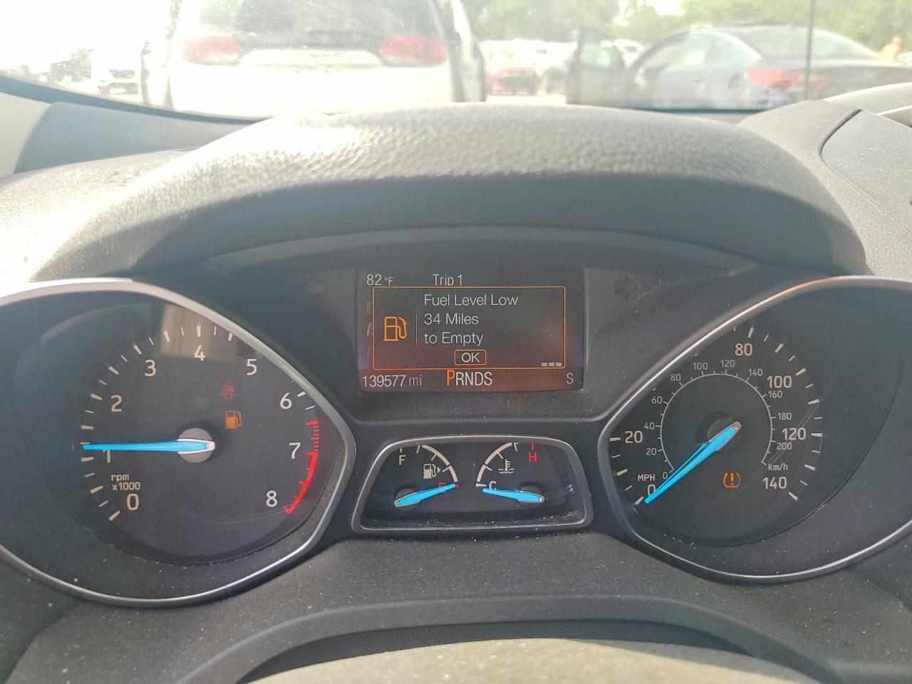 Ford Escape S