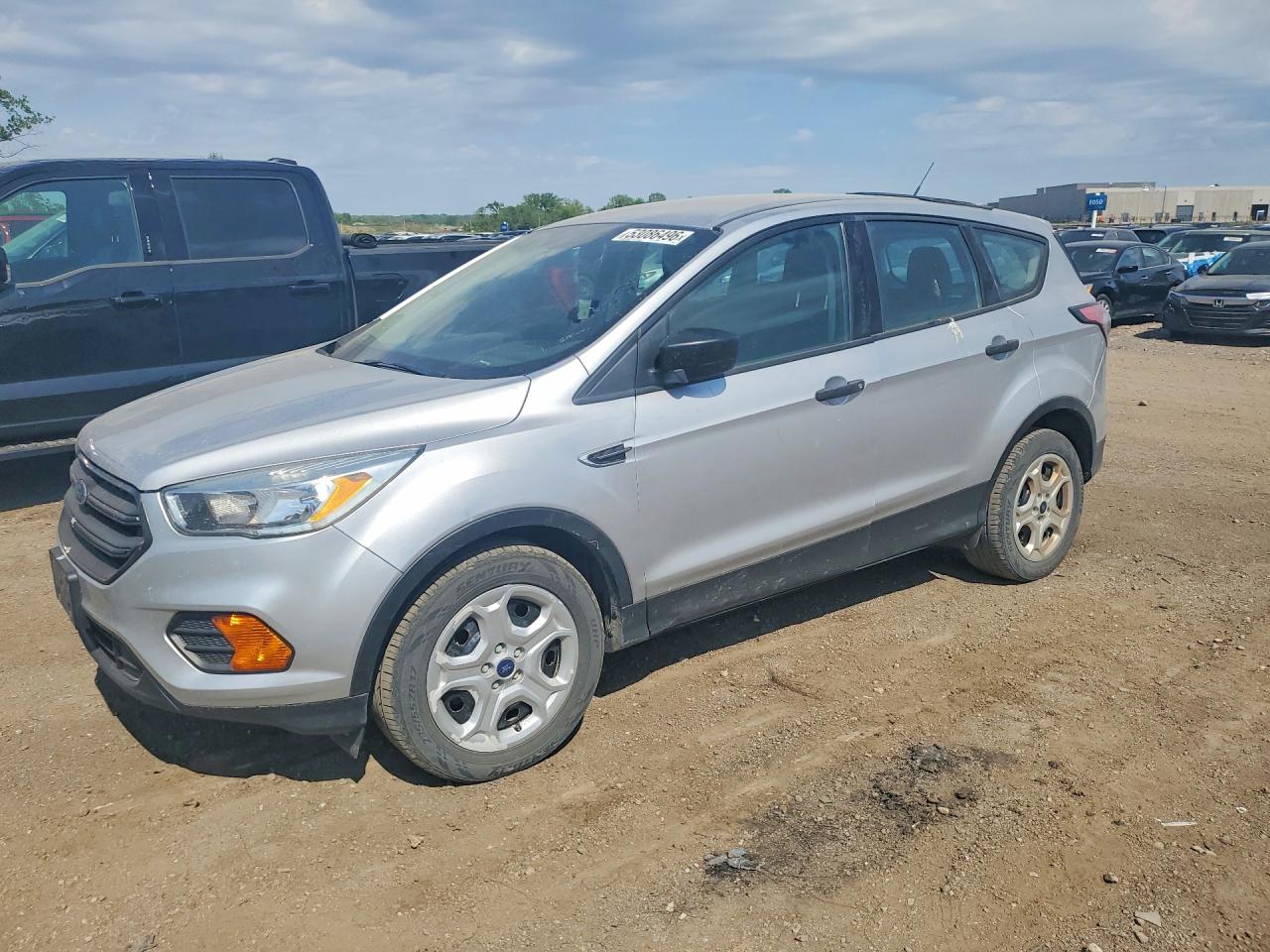 Salvage Ford Escape Image
